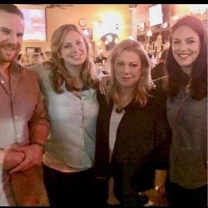 Meet your Posher, Genevieve